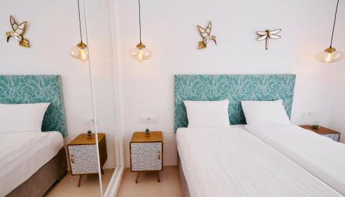 Fortuna Penthouse with roof terrace, AC and pool - Photo 4