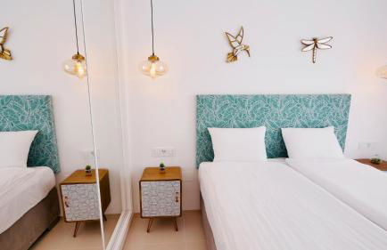 Fortuna Penthouse with roof terrace, AC and pool - Photo 4