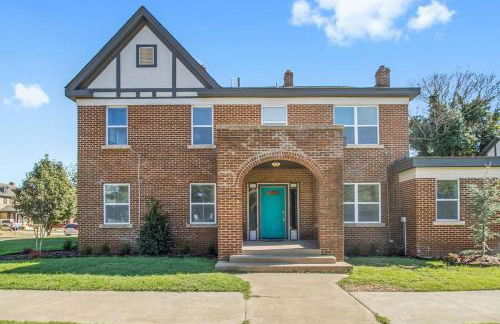 Howes Capitol II-Sleek & spacious-walk to OU Med - Foto 36