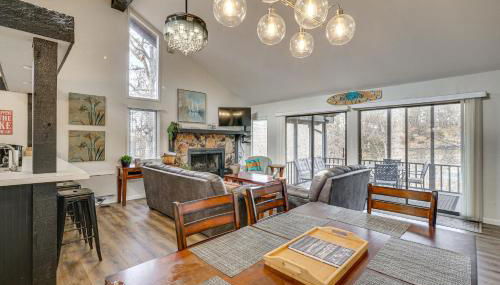 Osage Beach Getaway - 1 Mi to Margaritaville Fun! - Foto 4