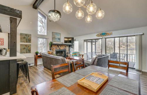 Osage Beach Getaway - 1 Mi to Margaritaville Fun! - Foto 4