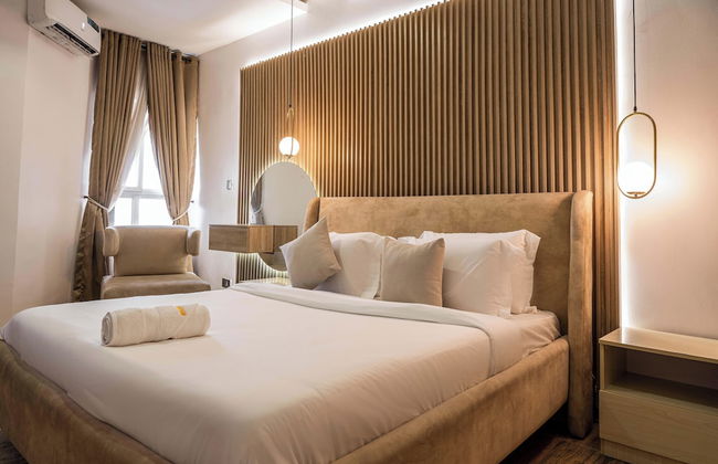 George Residence Nike Art Gallery Rd - Foto 7