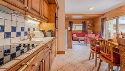 Terrasse Bec Rouge Montroc - Happy Rentals - Foto 4, Other