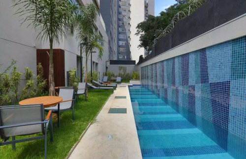 Studio Luxo! Metro, Paulista & Ibirapuera Próximo - Foto 22