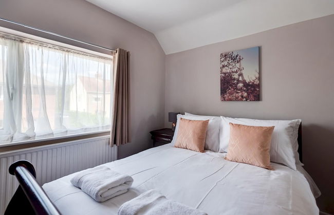 The Oxford Abode - 3-bedroom House - Large Garden - Foto 29