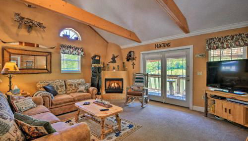 Cozy Cabin on Tenn River - 10 Mi to Chattanooga! - Foto 3