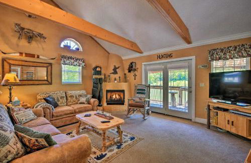 Cozy Cabin on Tenn River - 10 Mi to Chattanooga! - Foto 3