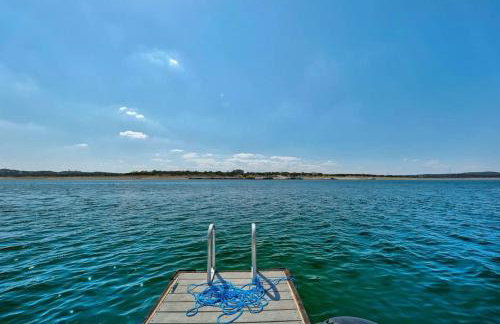 Waterfront - Pool, Hot Tub, Lake Views, Boat Dock - Foto 63