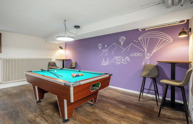 Reka-Ferienanlage Rougemont (Gstaad) - Foto 20