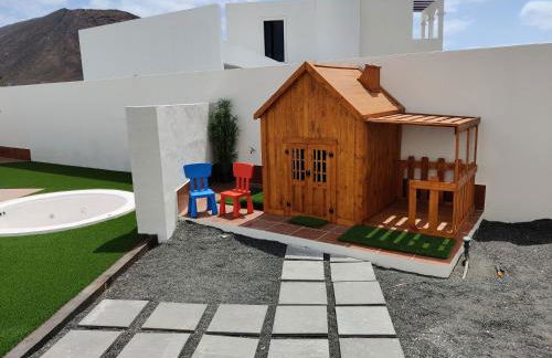 Villa Lanzarote Deluxe & Spa Pool - Foto 6