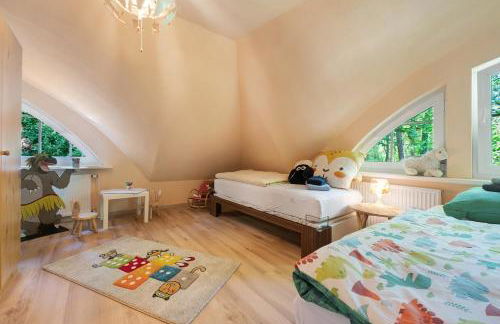 Ferienhaus im Grünen - Photo 29