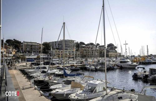 L'envol - sea view - Foto 7
