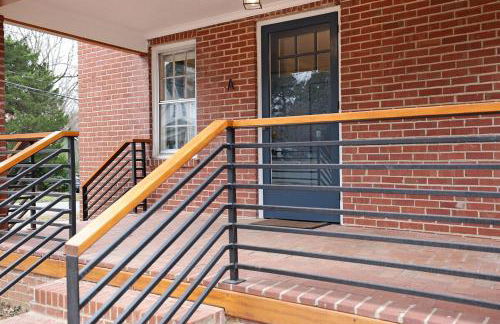 New & Renovated MCM Duplex 3 mi to DT Durham - Foto 47