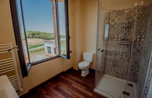 Maison de caractère, vue sur lac privé et vignes - Foto 16