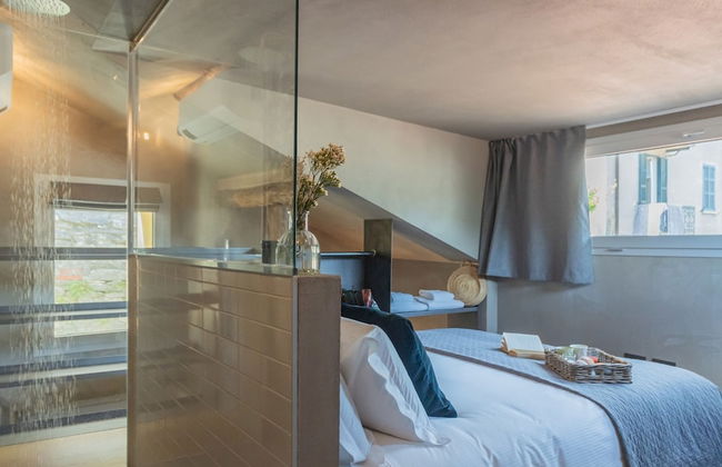 Rebecca Suite Nearby Urio s Castle - Foto 48