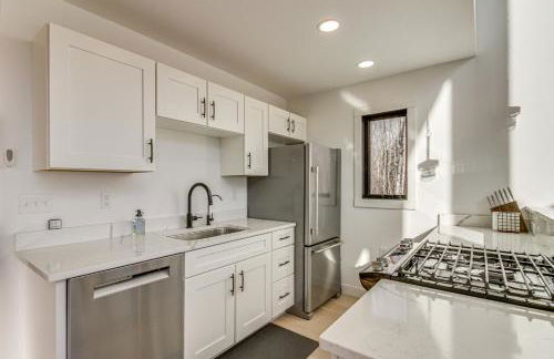 2 Mi to Lutsen Mtns Modern Cabin with Fire Pit! - Foto 10