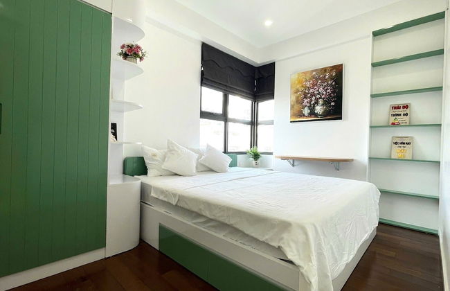 Luna's House in Vinhomes D'Capitale - Foto 72