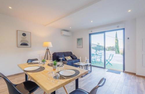 La Casa Di Castagni - Climatisé avec terrasse - Foto 8