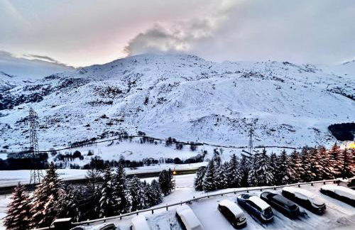 Chalet apartment with ski and spa at foot for 4 people - Foto 29