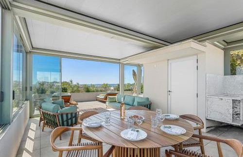 Le 701, Climatisé, toit terrasse vue mer, parking - Foto 29