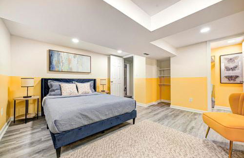 Indy Getaway - 5BR - Sleeps 16 - Arcade games - Perfect for families and groups - Foto 31