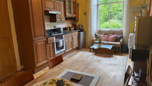 Classic Edinburgh Flat in the heart of Morningside - Foto 4