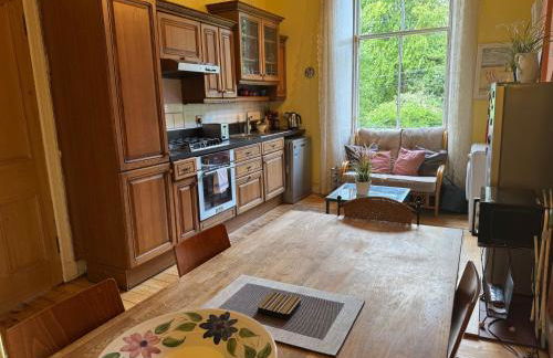 Classic Edinburgh Flat in the heart of Morningside - Foto 4