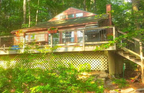 Lakefront Cabin Rental with Incredible Sunsets on Lake Wallenpaupack, Pennsylvania - Foto 1