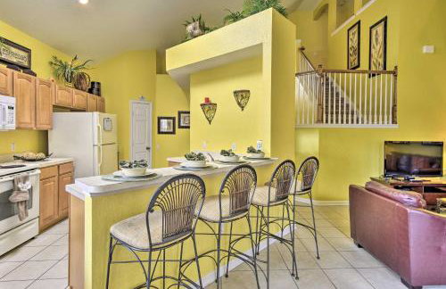 Kissimmee Family Home w/ Pool: 6 Mi to Theme Parks - Foto 9