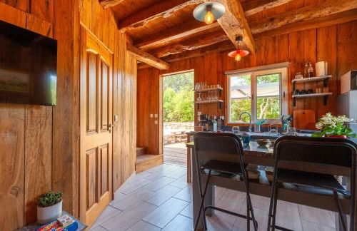 Le Chalet Des Oliviers - Foto 15