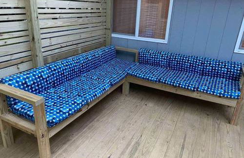 Modern Home near Lake w HotTub, Game Room, Fireplace - Foto 60