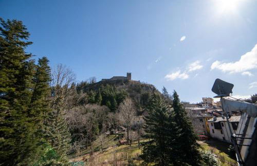 Dolce Rifugio sul Castello - Incantevole appartamento a due passi dal centro con Garage - Foto 25