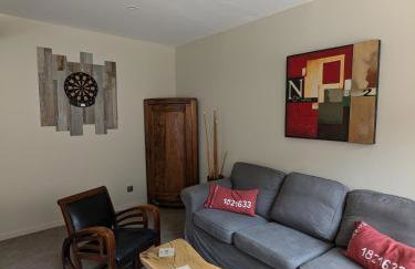 Le gîte d'Adélaïde - Foto 16