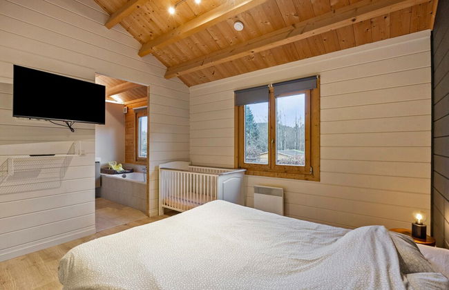 Elegant Chalet in Manhay With Sauna - Foto 6