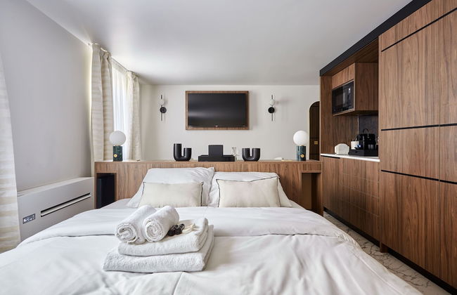 Appart Hôtel Pélican - Foto 30