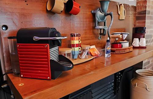 Apartamento Chalé da Ilha - Ar Cond e Super VISTA - Foto 50