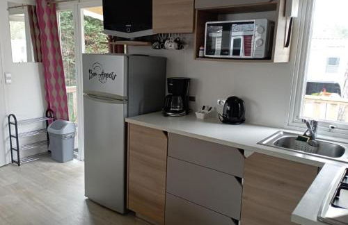 Mobil-home bww camping le bois dormant - Foto 27