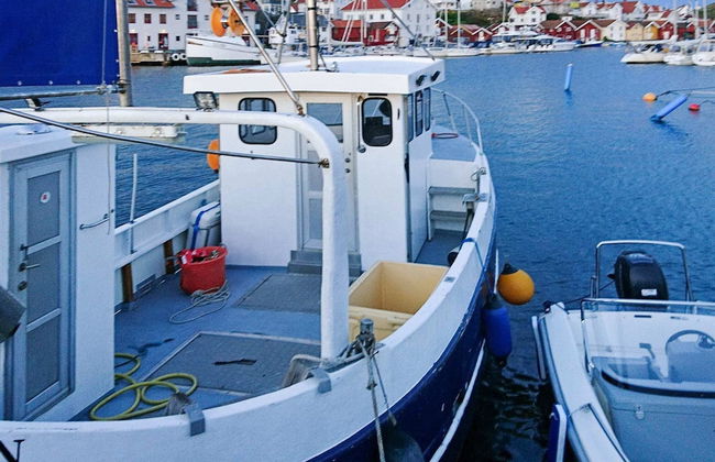 Holiday Home in Grundsund - Foto 27