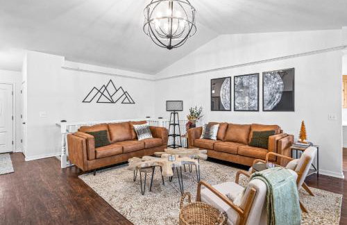 Quiet Comfortable Cliffside Estate near USU - Foto 3