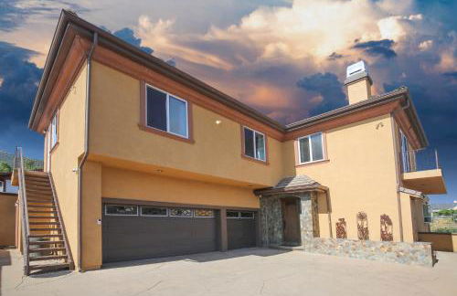 5 BR/5 BA Getaway with a View - Foto 8