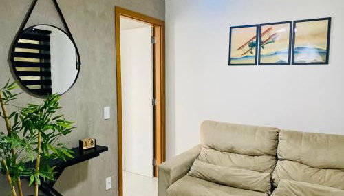 Apartamento completo Bauru Check-in 14h checkout 12h Proibido fumar - Foto 3