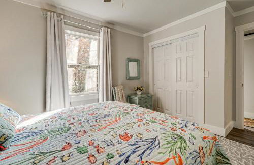 Wooded Couples Haven! 15 Mi to Wrightsville Beach - Foto 13