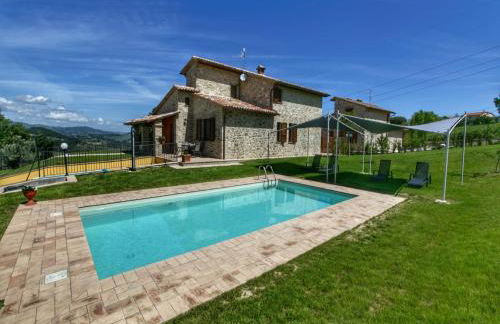 Luxurious Villa in Vasciano Umbria with Private Pool - Photo 1