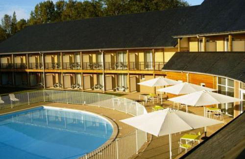 Studio cosy ac piscine proche de Honfleur - 10 min - Photo 1