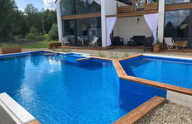 Holiday Home in Swinoujscie With Pool - Foto 16