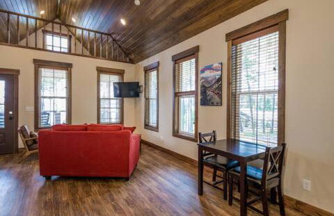 Elk Ridge Village 401A Cozy Cabin with views of Flathead Lake and the mountains - Foto 5