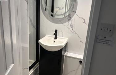 Cozy, modern, 1-bed apartment, free parking, 25 min Heathrow - Foto 4