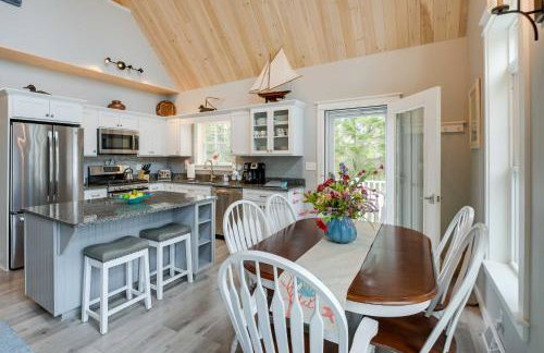 Oceanfront Prospect Harbor House w/ Deck, View - Foto 19