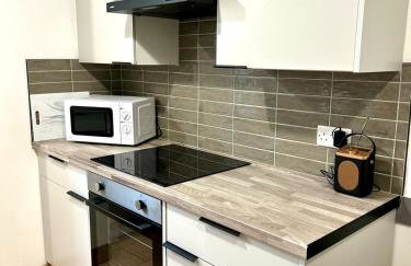 2B Redcliffe - NEW Spacious 2 Bed Family Apartment - Foto 6