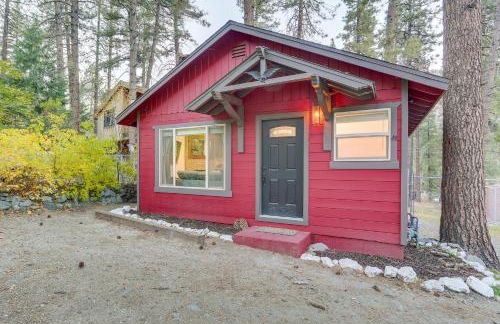 Cozy Wrightwood Cabin Family and Pet Friendly! - Foto 23